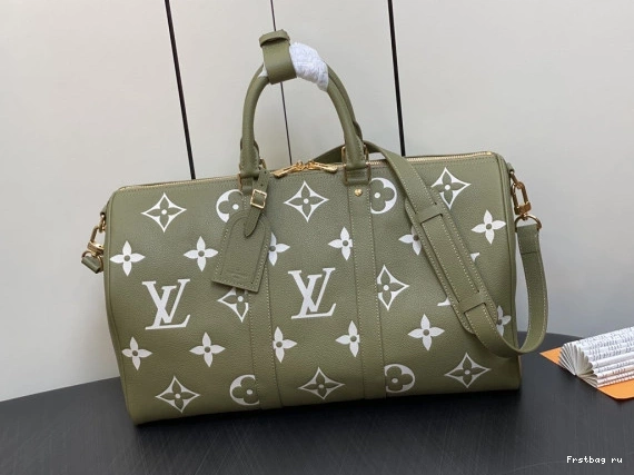 First bag ru LOUIS VUITTON BANDOULIÈRE  KEEPALL 45 0812